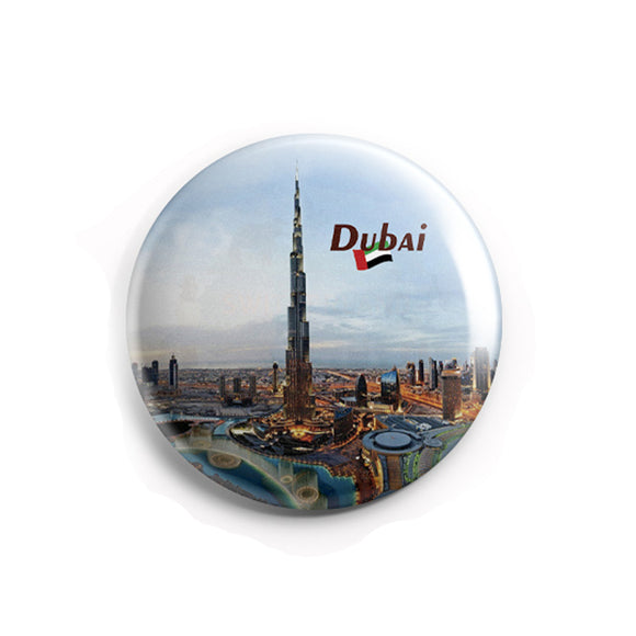 AVI 58mm Regular Size Fridge Magnet Dubai  UAE Travel Souvenirs MR8002213