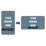 AVI Customizable (Personalised) Custom Rectangular  Fridge Magnet RFM01197
