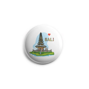 AVI Regular Size Fridge Magnet Bali Indonesia Travel Souvenir MR8002175