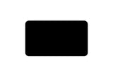 AVI Rectangular Fridge Magnet Multicolor Baked with love, My kitchen & love C4RFM00046