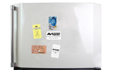 AVI Rectangular Pack of 3 Fridge Magnets Multicolor Europe France Italy Germany Travel Souvenir C3RFM00122