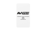 AVI Rectangular Fridge Magnet Black Nothing Better than coffee Kitchen food Quote RFM00021