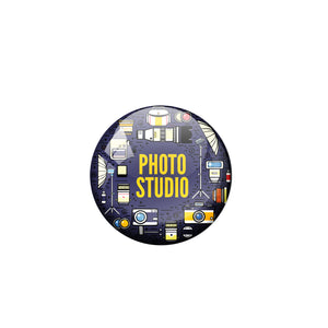 Photostudio Badge