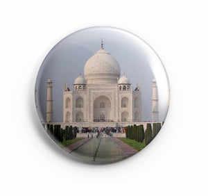 AVI Fridge Magnet Taj Mahal Agra 58mm  MR8002030