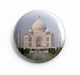 AVI Badge Taj Mahal Agra 58mm  R8002030