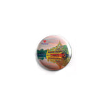 AVI Regular Size 58mm Fridge Magnets Multicolor Thailand Travel Souvenir MR8002180
