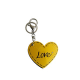 AVI Techpro Multicolour Valentines'day Love Couples Gift Keychain with Sliding Mirror
