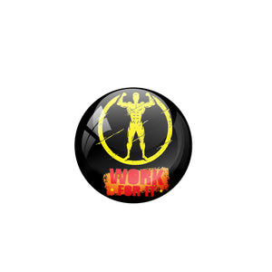 Gym: Work for it Badge