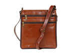 AVI Handmade Genuine Leather Sling Bag
