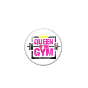 Queen of Gym Badge