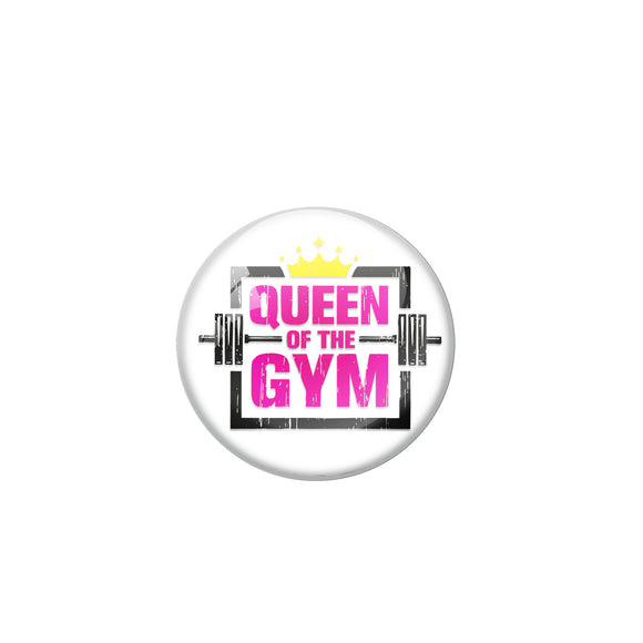 Queen of Gym Badge