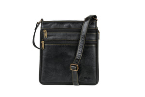 AVI Handmade Genuine Leather Sling Bag