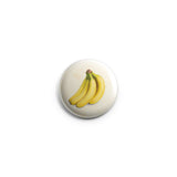 AVI 58mm Round Fridge Magnet with Banana Fruit design MR8002303