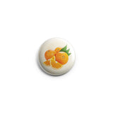 AVI 58mm Round Fridge Magnet with Orange Fruit design MR8002305