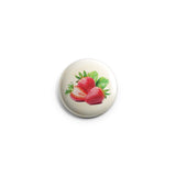 AVI 58mm Round Fridge Magnet with Strawberry Fruit design MR8002306