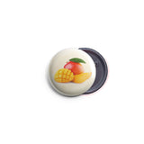 AVI 58mm Round Fridge Magnet with Mango Fruit design MR8002310