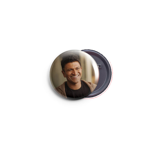 AVI 58mm Fridge Magnet Puneeth Rajkumar Kannada Actor Design MR8002444