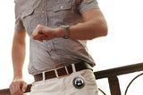 AVI 58mm Pin Badge Orange I am not perfect but I am limited edition Regular Size R8002285