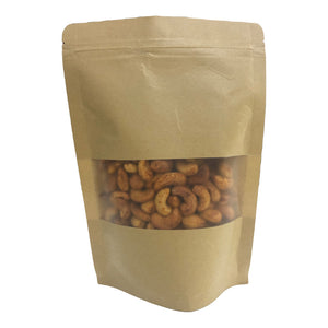 AVI Bon Appétit Dry Roasted & slightly salted Cashew nuts 200 grams