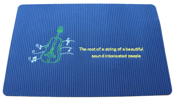 Blue Nylon doormats  (23x 16 inches) NFM00002