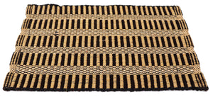 Brown color doormat  (24 x16 inches) FFM00063