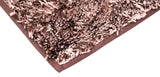 Fabric  doormat 22 x 15inches Brown FFM00008