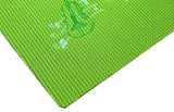 Green Nylon doormat 23 x16 inches NFM00001