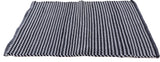 Large size Striped Fabric Door Mat 36 x 24 inches FFM00022